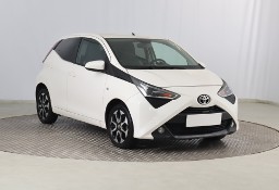 Toyota Aygo , Salon Polska, Klima