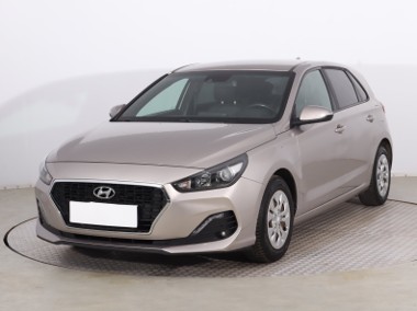 Hyundai i30 II , Salon Polska, Serwis ASO, Klima, Tempomat-1