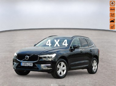 Volvo XC60 II 2.0D 197KM AWD z Gwarancją Bezwypadkowy-1