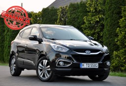 Hyundai ix35 2.0CRDi(184KM)*Lift*Xenon*Led*4WD*Navi*Kamera*Skóry*Panorama*Alu18"