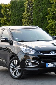Hyundai ix35 2.0CRDi(184KM)*Lift*Xenon*Led*4WD*Navi*Kamera*Skóry*Panorama*Alu18"-2
