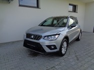 SEAT Arona DSG kamera skóra