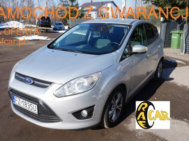 Ford C-MAX II Piękny i wyposażony. Gwarancja-1