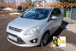 Ford C-MAX II Piękny i wyposażony. Gwarancja