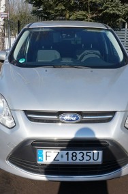 Ford C-MAX II Piękny i wyposażony. Gwarancja-2