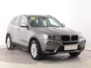 BMW X3 I (F25) Salon Polska, 184 KM, Automat, Xenon, Bi-Xenon, Klimatronic,