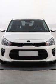Kia Rio III , Navi, Klimatronic, Tempomat, Parktronic,-2