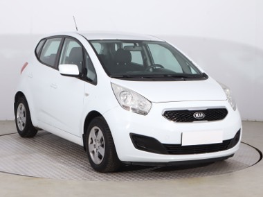 Kia Venga , Salon Polska, Automat, Klima, Parktronic-1