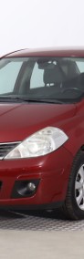 Nissan Tiida I [C11] , Klimatronic,ALU, El. szyby, Alarm-3