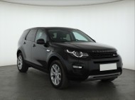 Land Rover Discovery Sport , Salon Polska, Serwis ASO, 180 KM, Automat, Skóra, Navi,