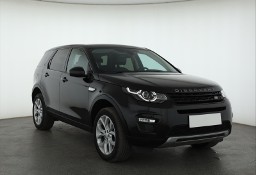 Land Rover Discovery Sport , Salon Polska, Serwis ASO, 180 KM, Automat, Skóra, Navi,