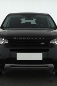 Land Rover Discovery Sport , Salon Polska, Serwis ASO, 180 KM, Automat, Skóra, Navi,-2