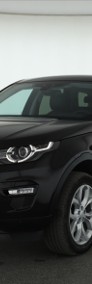Land Rover Discovery Sport , Salon Polska, Serwis ASO, 180 KM, Automat, Skóra, Navi,-3