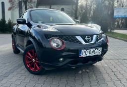 Nissan Juke 2015 salon Polska, bezwypadkowy, 119 tyś km