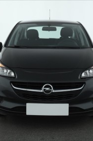 Opel Corsa E , Salon Polska, Serwis ASO, Klima,ALU-2