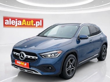 Mercedes-Benz Klasa GLA II-1