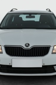 Skoda Octavia III , Salon Polska, DSG, Navi, Klimatronic, Tempomat, Parktronic,-2