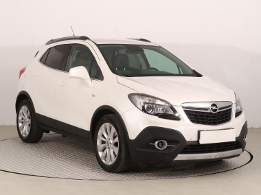 Opel Mokka Salon Polska, 1. Właściciel, Serwis ASO, Skóra, Navi, Xenon,-1