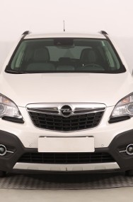 Opel Mokka Salon Polska, 1. Właściciel, Serwis ASO, Skóra, Navi, Xenon,-2