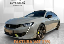 Peugeot 508 II PSE focal SKORA masaze FUL LED kamery nigh vision panorama ACC max o
