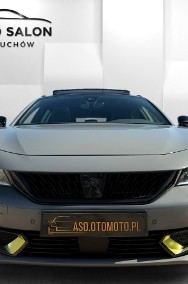 Peugeot 508 II PSE focal SKORA masaze FUL LED kamery nigh vision panorama ACC max o-2