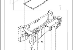 RE590334 John Deere 8345R - Rama