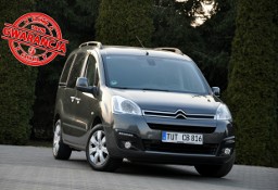 Citroen Berlingo II 1.6HDI(99KM)*Multispace*Led*Welur*Reling*I Właściciel*Parktronik*ASO