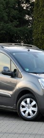 Citroen Berlingo II 1.6HDI(99KM)*Multispace*Led*Welur*Reling*I Właściciel*Parktronik*ASO-3