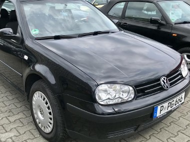 Volkswagen Golf IV IV 1.4 Basis SZYBERDACH-1