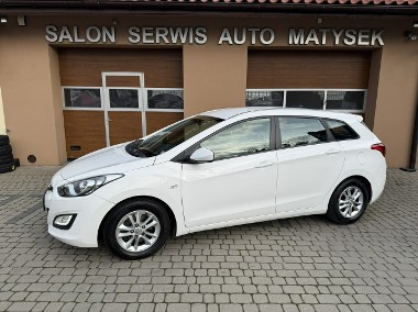 Hyundai i30 II 1,6 GDI 135KM Klimatyzacja-1