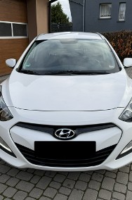 Hyundai i30 II 1,6 GDI 135KM Klimatyzacja-2