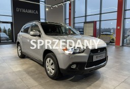 Mitsubishi ASX 1.6 117KM M5 2010 r., 12 m-cy gwarancji, tylko 129tys.km przebiegu