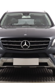 Mercedes-Benz Klasa ML W166 Salon Polska, 258 KM, Automat, Skóra, Navi, Xenon, Bi-Xenon,-2