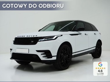 Land Rover Range Rover Velar Dynamic SE 2.0 Dynamic SE (404KM) System kamer 3D + Aktywny tempomat-1