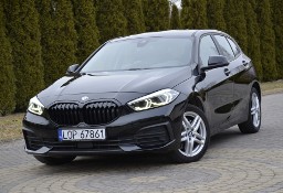 BMW SERIA 1 F40 120d 190KM Automat Full LED LiveCockpit Radar PDC Alu FVat23%