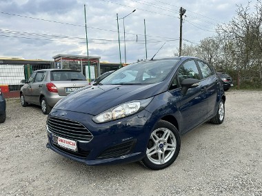 Ford Fiesta VIII 2013 rok/Po liftingu/Klima/Salon PL/Zamiana/Kredyt/Pakiet VIP Gwaran-1