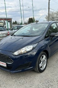 Ford Fiesta VIII 2013 rok/Po liftingu/Klima/Salon PL/Zamiana/Kredyt/Pakiet VIP Gwaran-2