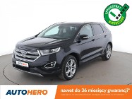 Ford Edge 4x4 automat skóra navi full LED kamery el. fotele