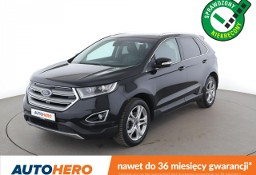 Ford Edge 4x4 automat skóra navi full LED kamery el. fotele