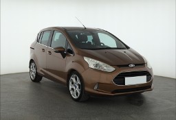 Ford B-MAX , Klimatronic, Tempomat, Parktronic, Podgrzewane siedzienia,