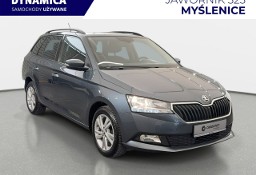 Skoda Fabia III VAT 23% Combi Ambition 1.0TSI 95KM M5 2021 r., salon PL, I wł., V