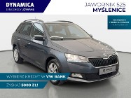 Skoda Fabia III VAT 23% Combi Ambition 1.0TSI 95KM M5 2021 r., salon PL, I wł. V