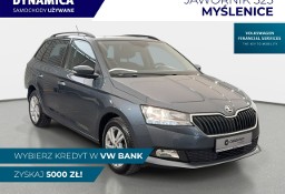 Skoda Fabia III VAT 23% Combi Ambition 1.0TSI 95KM M5 2021 r., salon PL, I wł. V