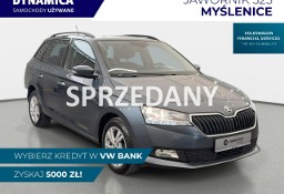 Skoda Fabia III VAT 23% Combi Ambition 1.0TSI 95KM M5 2021 r., salon PL, I wł. V