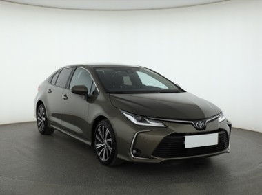 Toyota Corolla XII , Salon Polska, 1. Właściciel, Serwis ASO, Automat, Navi,-1