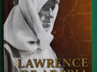 Lawrence of Arabia - David Murphy - Osprey Command-1