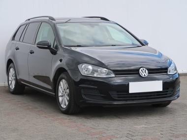 Volkswagen Golf Sportsvan , Salon Polska, Serwis ASO, Klima, Parktronic-1