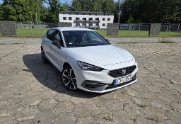 SEAT Leon Hybryda Plug-in