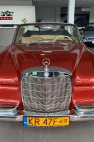 Mercedes-Benz W111 220SE z prywatnej Kolekcji-2