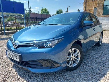 Toyota Auris II 17/18 SALON PL. pierwszy wł. 49 tys.km!-1